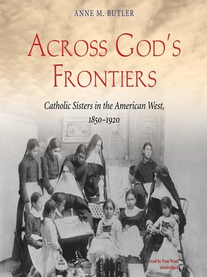 Across God's Frontiers - Audiobook